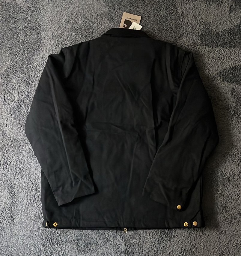 Carhartt mont jacket - Görsel 4