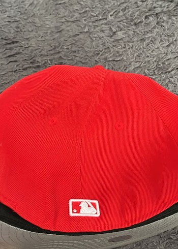  Beden New era sox cap