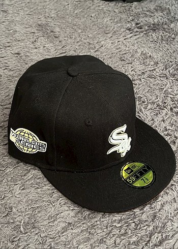 New era sox cap