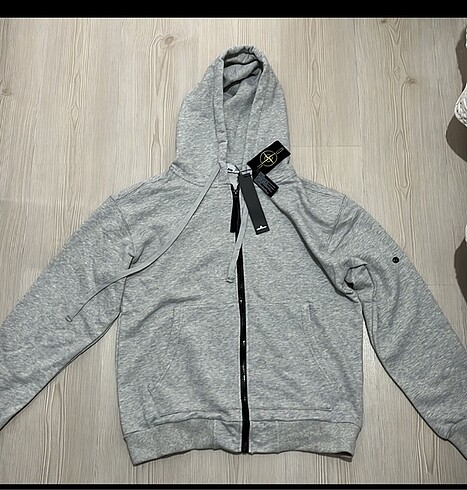 Stone island zip