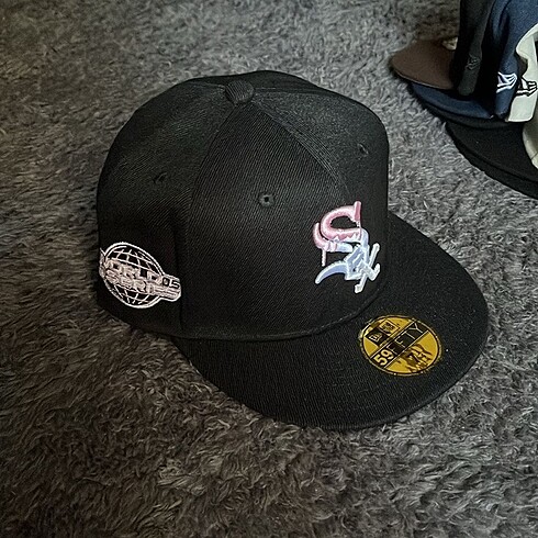 New era cap