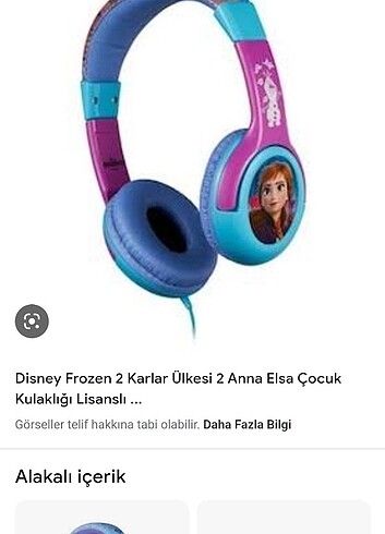 Disney kulaklik