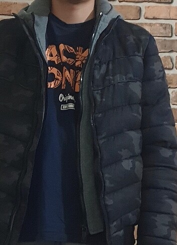 Lcw erkek mont