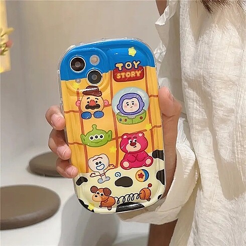 Toy story case