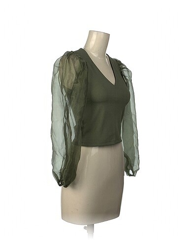 Vintage Love PreLoved Bluz %70 İndirimli.