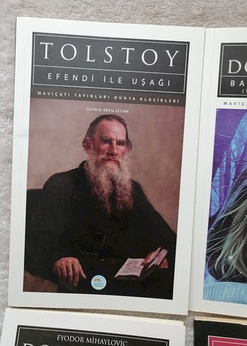 4 kitap tek fiyat - Görsel 5