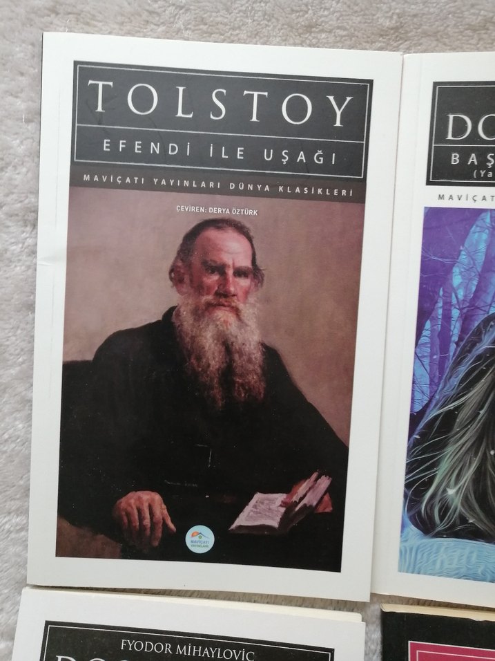 4 kitap tek fiyat - Görsel 5