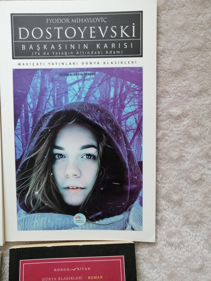 4 kitap tek fiyat - Görsel 4