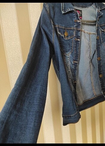 Zara mom Jean kot ceket