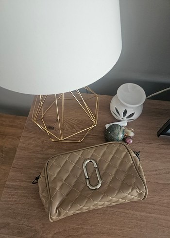 Stradivarius Bej Kadın Çapraz Çanta