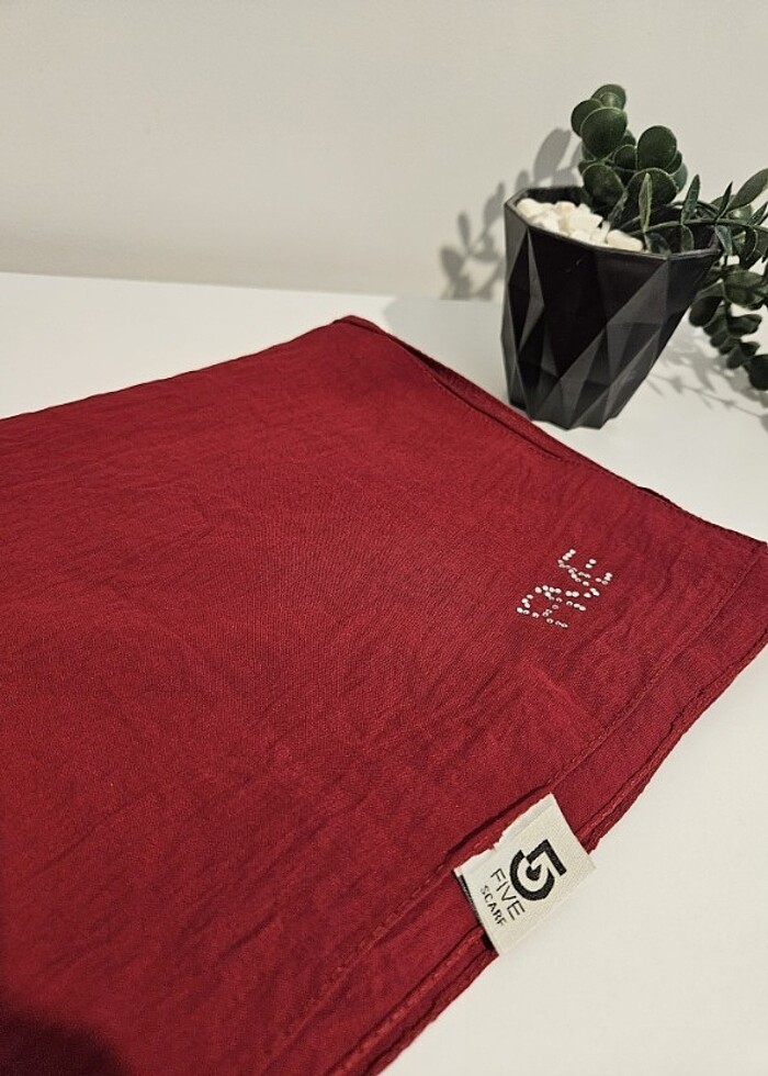 Kadın şal - Görsel 2