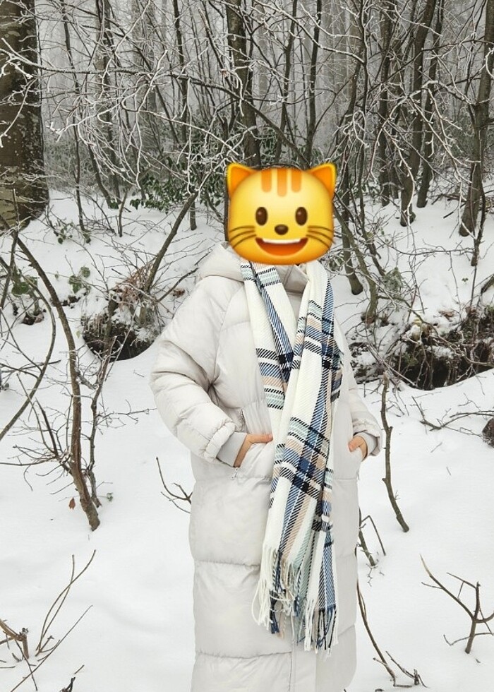 Manuka şişme mont - Görsel 2