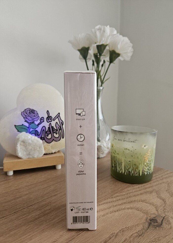 Herbaderm Güneş Kremi - Görsel 2