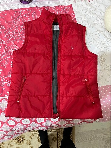 Unisex mont yelek