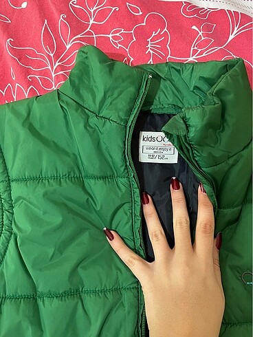Diğer Unisex mont yelek