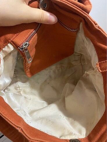  Beden MANUKA tote bag