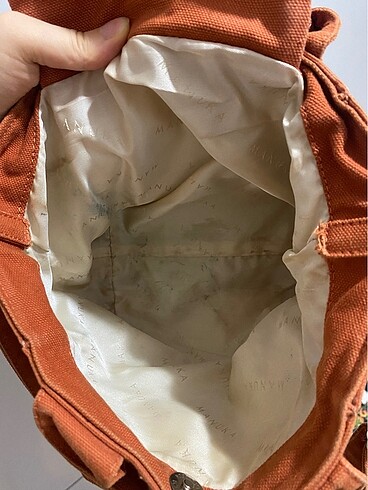  Beden çeşitli Renk MANUKA tote bag