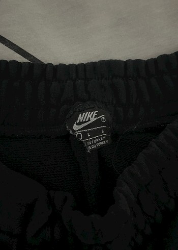 Siyah Fermuarlı Erkek Çocuk Eşofman Altı - Görsel 3