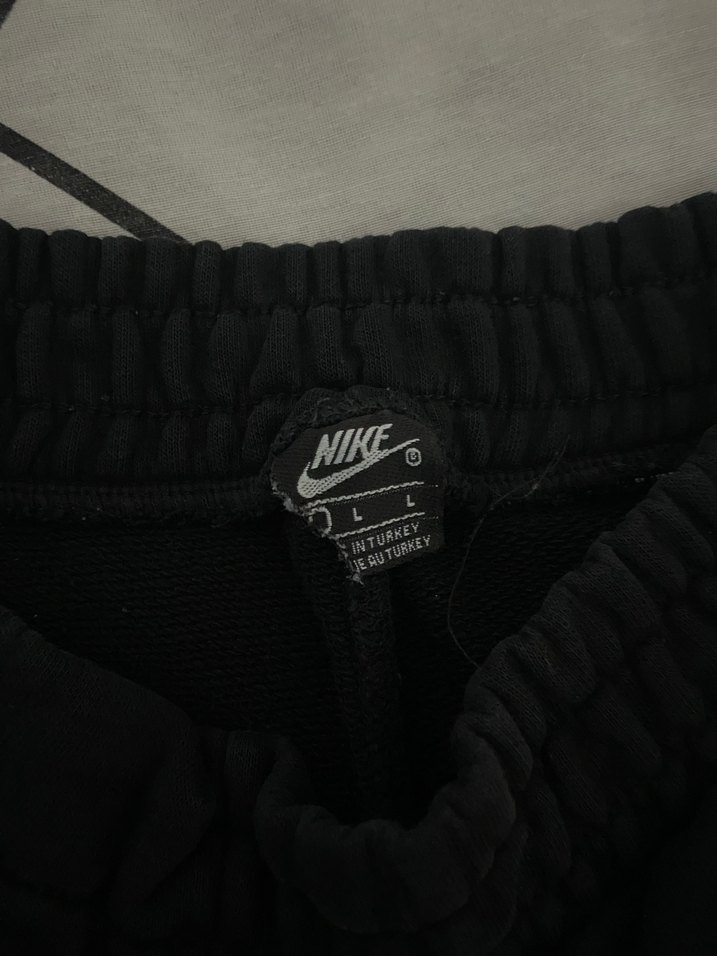 Siyah Fermuarlı Erkek Çocuk Eşofman Altı - Görsel 3