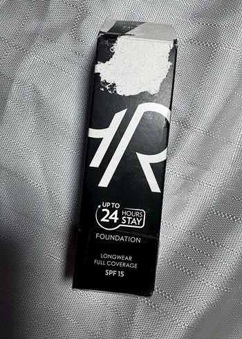 Uzun Süre Kalıcı SPF15 Fondöten