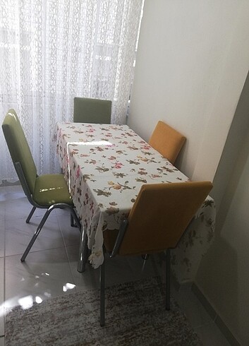 Diğer Mutfak masası 
