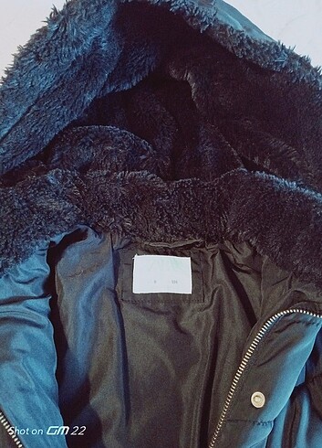9 Yaş Beden ZARA Mont 9-10 yaş