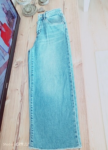 ZARA kot pantolon 11-12 yaş 