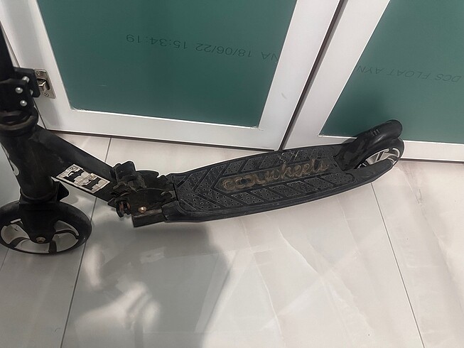 Diğer Cool wheels scooter