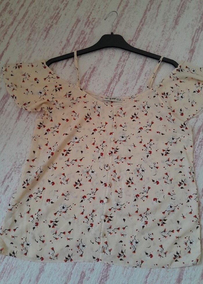 Kadın bluz - Görsel 2