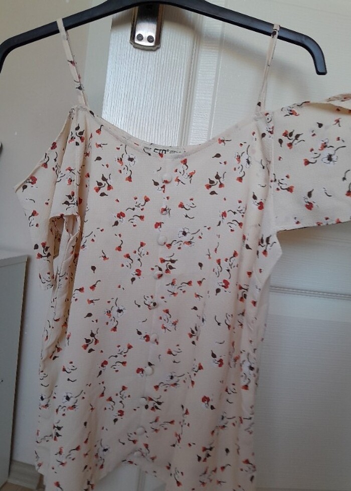 Kadın bluz - Görsel 4