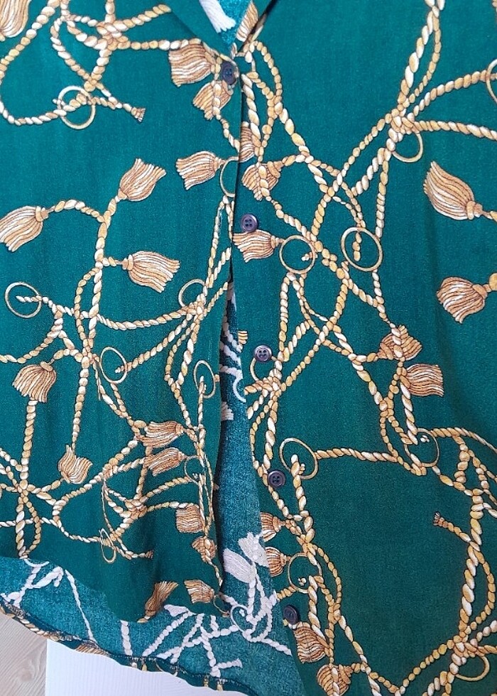 Kadın gomlek  - Görsel 3