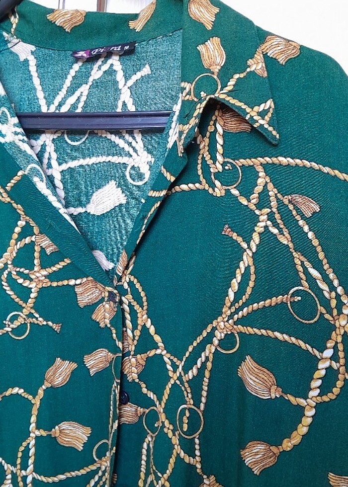 Kadın gomlek  - Görsel 4