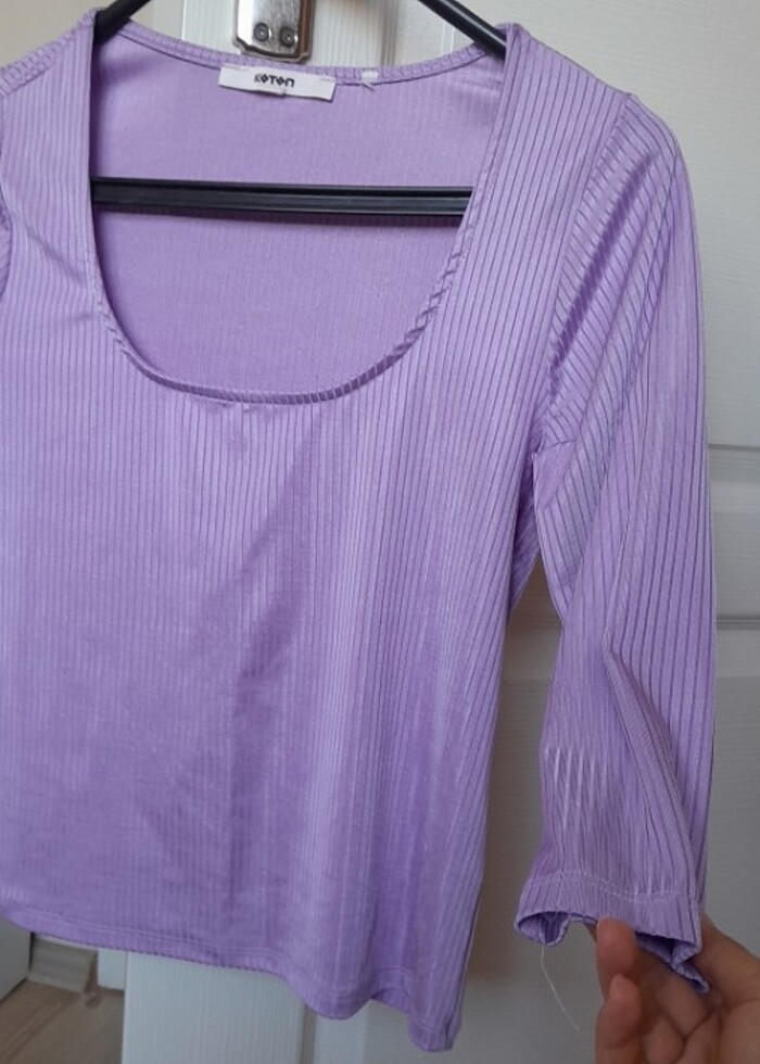 Kadın bluz - Görsel 3