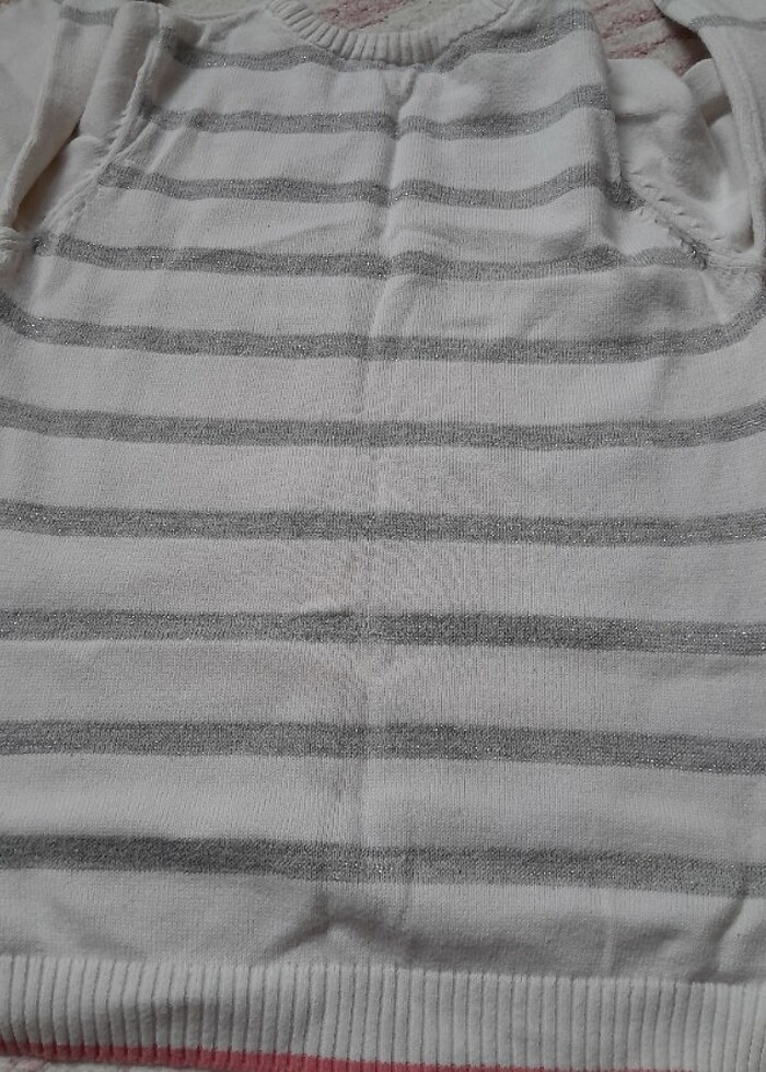 Kız çocuk kazak - Görsel 2