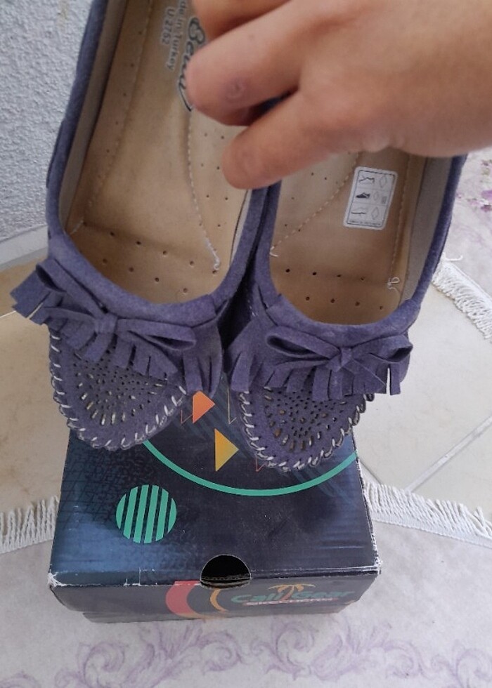 Kadın babet - Görsel 2