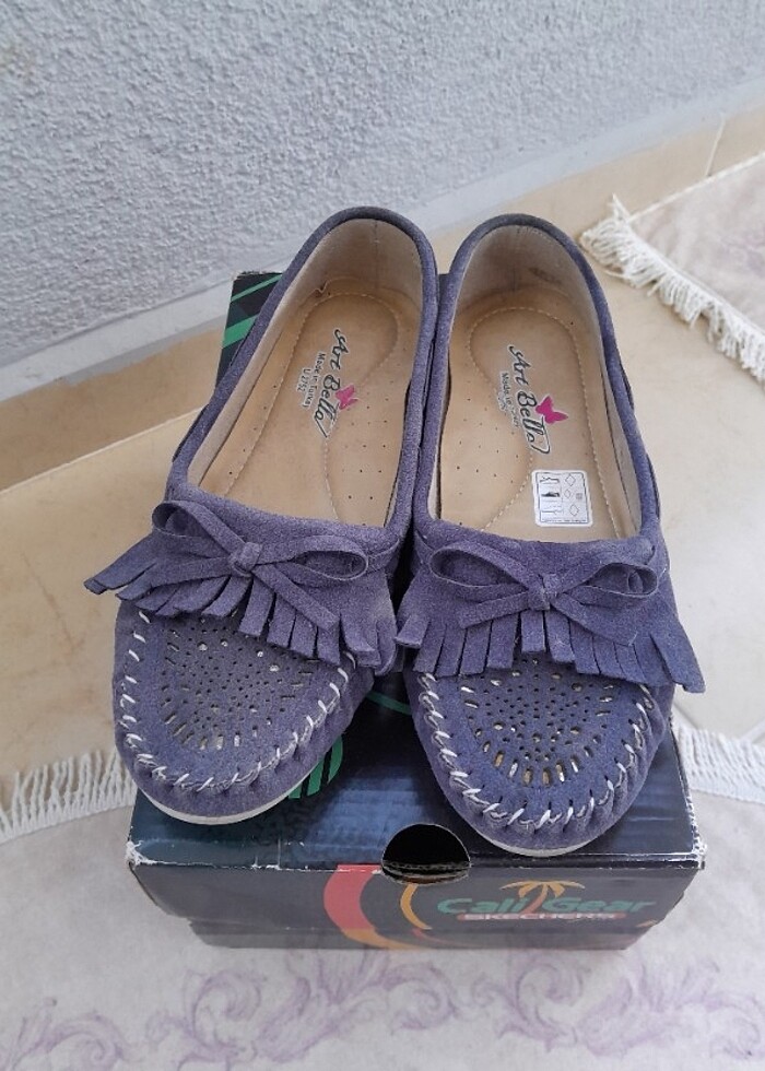 Kadın babet - Görsel 3