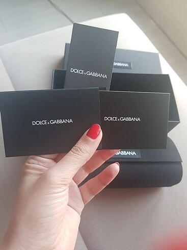 Beden camel Renk Dolce&Gabbana güneş gözlüğü