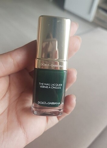 Dolce & Gabbana oje