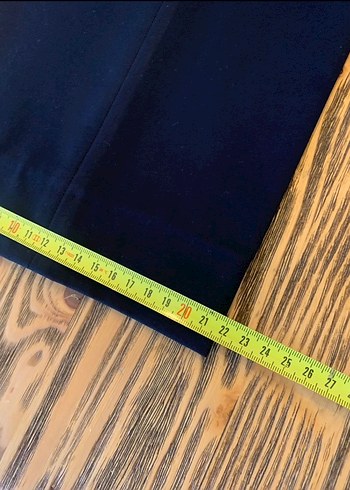 Erkek lacivert Normal Kesim Takım Elbise - Görsel 5