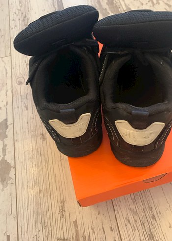 Zara Siyah Erkek Çocuk Spor Ayakkabı Velcro - Görsel 5