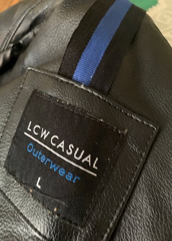 Kadın Siyah Deri Biker Ceket - Görsel 5