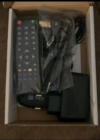 HERZ R-1150 Mini SCART Dijital Uydu Alıcı - Görsel 2