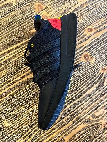 43 Beden siyah Renk Adidas lego