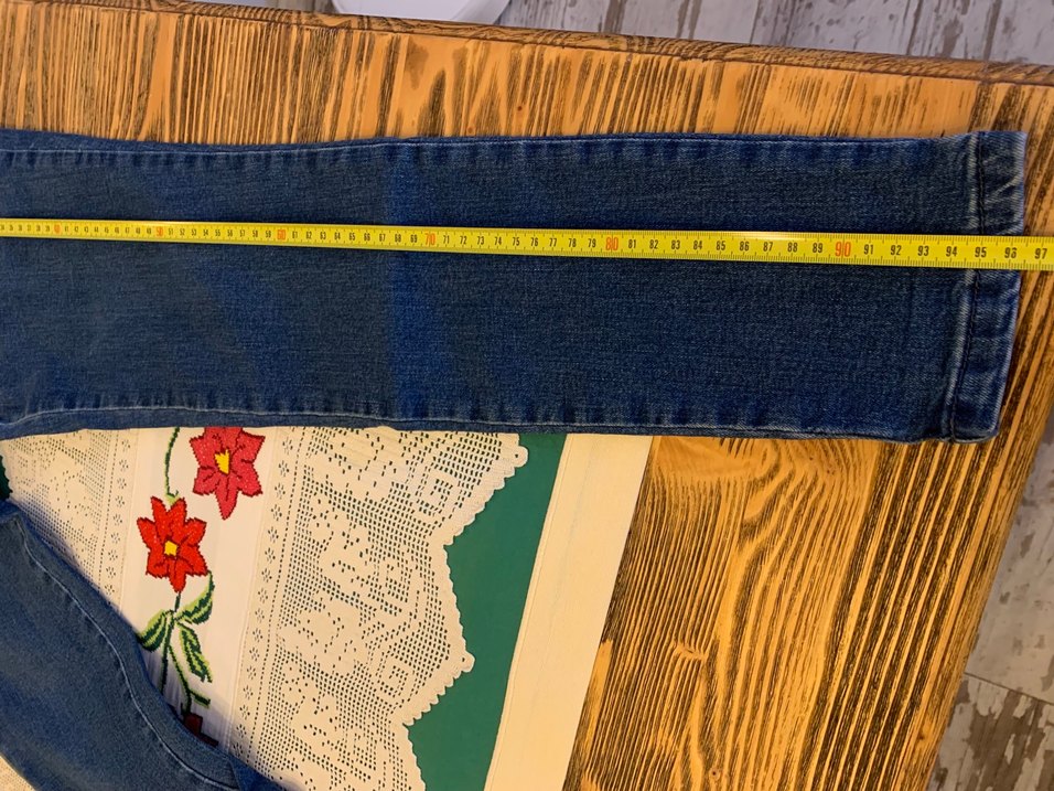 Normal Boy, Mavi Kadın Kot Pantolon - Görsel 3