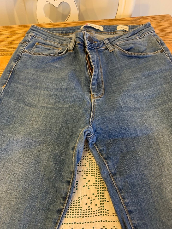 Koton marka Skinny Kadın Kot - Görsel 2