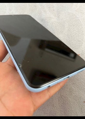 Mavi Android Telefon