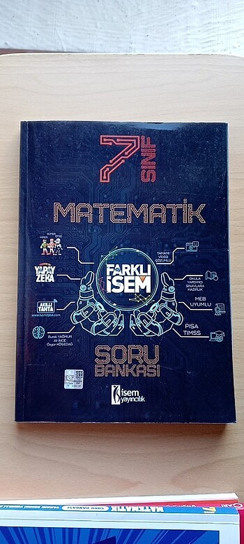 İşlem matematik 7. Sınıf 