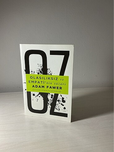 Oz - ADAM FAWER