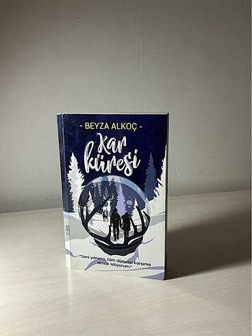 Kar Küresi - Beyza Alkoç