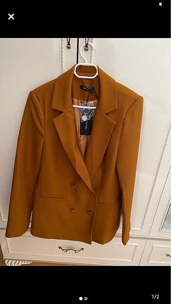 Blazer Ceket